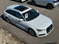 Second-hand Audi A6 Ambiente 272 CP (200 kW) 2018 Alb Break