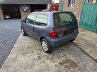 Gebraucht Renault Twingo 54 PS (39 kW) 1994 Grau Kleinwagen