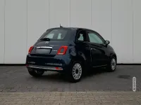 Gebraucht Fiat 500 Dolcevita 71 PS (52 kW) 2022 Blau metallic
