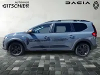 Gebraucht Dacia Jogger Extreme 101 PS (74 kW) 2025 Grau Van / Kleinbus