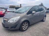 Gebraucht Opel Meriva 95 PS (69 kW) 2012 Braun Van / Kleinbus