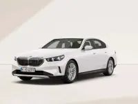 Neu BMW i5 Sport Line 250 kW (340 PS) 2026 Alpinweiß uni Limousine