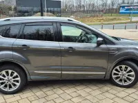 Gebraucht Ford Kuga Vignale 150 PS (110 kW) 2019 Grau SUV