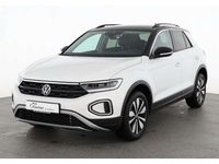 Gebraucht VW T-Roc Goal 150 PS (110 kW) 2025 Weiss SUV
