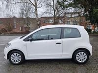 Używany Skoda Citigo Active 75 KM (55 kW) 2018 Biały Hatchback