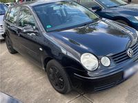 Używany VW Polo 75 KM (55 kW) 2004 Czarny Hatchback