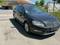 Gebraucht VW Passat 105 PS (77 kW) 2013 Schwarz Kombi