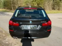 Gebraucht BMW 530 258 PS (189 kW) 2016 Schwarz Kombi