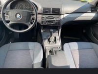 gebraucht BMW 316 i SH gepflegt