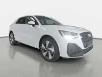 Nowe Audi Q2 S-Line 150 KM (110 kW) 2025 Biały SUV