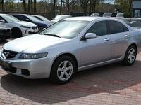 Gebraucht Honda Accord 155 PS (114 kW) 2005 Silber Limousine