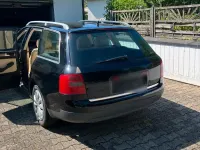 Gebraucht Audi A6 164 PS (120 kW) 1999 Schwarz Kombi