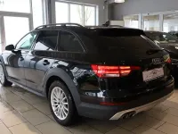 Gebraucht Audi A4 Allroad Basis 190 PS (139 kW) 2018 Brillantschwarz Kombi