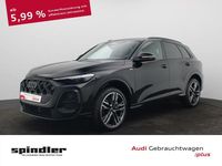 Gebraucht Audi Q5 S-Line 204 PS (150 kW) 2026 Mythosschwarz metallic SUV