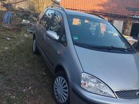 Gebraucht Ford Galaxy Ghia 116 PS (85 kW) 2005 Silber Van / Kleinbus