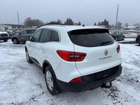 Gebraucht Renault Kadjar Experience 131 PS (96 kW) 2015 Weiß SUV