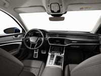 Gebraucht Audi S6 Ambiente 344 PS (253 kW) 2024 Ascariblau metallic Kombi