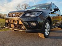 Gebraucht Seat Arona Style 116 PS (85 kW) 2018 Schwarz SUV