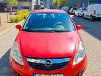 Gebraucht Opel Corsa Catch Me 90 PS (66 kW) 2007 Rot Kleinwagen
