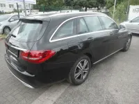 Gebraucht Mercedes C180 156 PS (114 kW) 2019 Schwarz Limousine