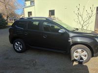 Gebraucht Dacia Duster Expression 116 PS (85 kW) 2020 Schwarz SUV