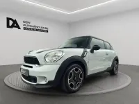 Occasion Mini Cooper S Paceman 184 ch (135 kW) 2014 Blanc SUV