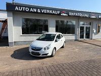 Gebraucht Opel Corsa Selection 80 PS (58 kW) 2009 Casabl/arctic/eisweiss/kaolin Kleinwagen
