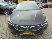 Gebraucht Opel Astra Edition 110 PS (80 kW) 2020 Schwarz Limousine