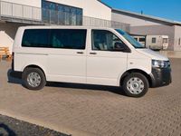 Gebraucht VW Transporter 140 PS (102 kW) 2013 Weiß Van