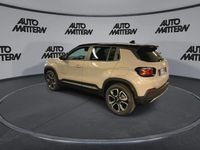 Neu Jeep Avenger Summit 81 PS (59 kW) 2026 Grau SUV