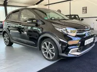 Gebraucht Kia Picanto X-Line 84 PS (61 kW) 2022 Schwarz Kleinwagen