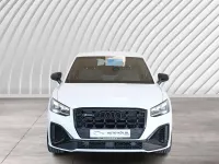 Gebraucht Audi SQ2 Sport 300 PS (220 kW) 2022 Weiß SUV