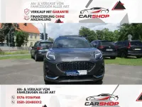 Gebraucht Ford Puma ST-Line 155 PS (114 kW) 2023 Magneticgrau (metallic) SUV