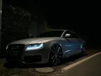 Używany Audi A5 310 KM (228 kW) 2007 Srebrny Coupe