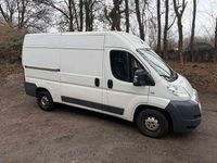 Gebraucht Citroën Jumper 110 PS (80 kW) 2012 Weiß Van / Kleinbus
