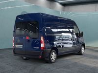 gebraucht Opel Movano B 2.3 CDTI L2 H2 3-Sitzer Klima Navi (BDK)