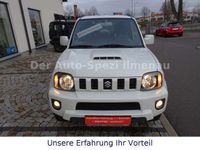 gebraucht Suzuki Jimny Style 4×4+Klima+Alu+AHK+