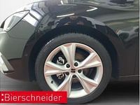 Gebraucht Seat Leon FR 150 PS (110 kW) 2025 Schwarz Limousine