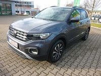 Gebraucht VW T-Cross Active 95 PS (69 kW) 2021 Grau SUV