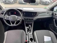 Usata VW Polo Life 80 CV (58 kW) 2022 Bianco Utilitaria