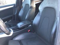 Gebraucht Audi A4 S-Line 190 PS (139 kW) 2015 Grau Kombi