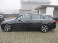 Gebraucht Mercedes C180 170 PS (125 kW) 2023 Schwarz Limousine