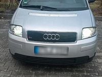 Gebraucht Audi A2 85 PS (62 kW) 2001 Silber Kleinwagen
