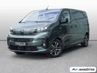 Neu Peugeot Traveller Active 179 PS (131 kW) 2026 Beige Van / Kleinbus