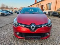 Gebraucht Renault Clio IV Luxe 90 PS (66 kW) 2013 Rot Limousine