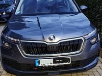 Gebraucht Skoda Kamiq Active 110 PS (80 kW) 2023 Grau SUV