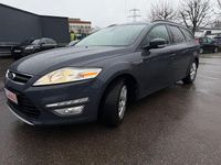 Gebraucht Ford Mondeo Champions Edition 140 PS (102 kW) 2012 Grau Limousine