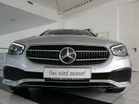 Gebraucht Mercedes E200 Avantgarde 160 PS (117 kW) 2020 Silber Kombi