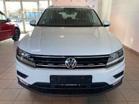 gebraucht VW Tiguan Comfortline 1.4 TSI BMT, LED
