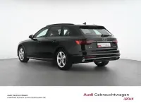 Gebraucht Audi A4 Advanced 204 PS (150 kW) 2023 Schwarz Kombi